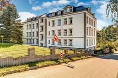 Ferienhaus, Exklusive Unterkunft - Ferienunterkunft in Borstendorf (4 Personen)