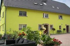 Ferienhaus - Ferienunterkunft in Lichtenhain (4 Personen)