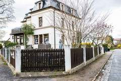 Ferienhaus - Ferienunterkunft in Radebeul (3 Personen)