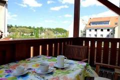 Ferienhaus - Ferienunterkunft in Pirna (4 Personen)