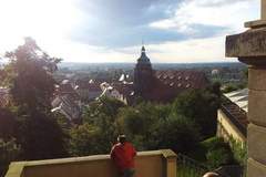 Ferienhaus - Ferienunterkunft in Pirna (3 Personen)