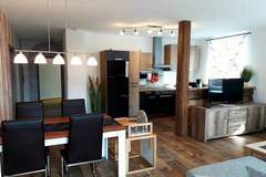 Ferienhaus - Ferienunterkunft in Reinhardtsdorf-Schöna (5 Personen)