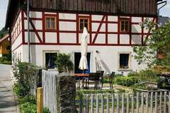 Ferienhaus - Ferienunterkunft in Lichtenhain (5 Personen)