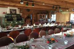 Ferienhaus - Ferienunterkunft in Großschönau (12 Personen)