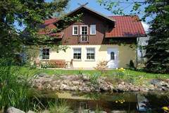 Ferienhaus - Ferienunterkunft in Burg (5 Personen)