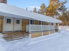 Ferienhaus - Ferienhaus Kelloselkä b