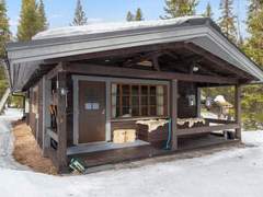 Ferienhaus - Ferienhaus Savottakämppä