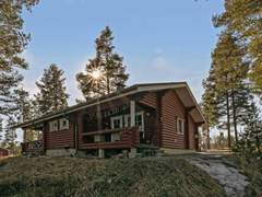 Ferienhaus - Ferienhaus Pankkotupa 7 b