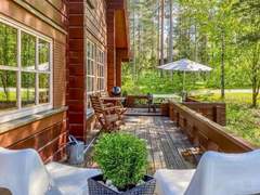 Ferienhaus - Ferienhaus Casa vierumäki