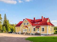 Ferienhaus - Ferienhaus Vilppulan huvila