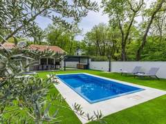 Ferienhaus - Ferienhaus Villa Zoia