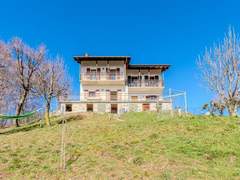 Ferienhaus - Ferienhaus Baita Betulla Bianca