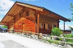 Ferienhaus - Chalet Albert - Ferienunterkunft in Les Collons (10 Personen)