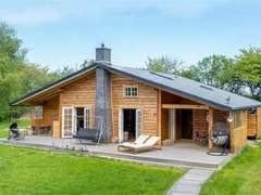Ferienhaus - Ferienhaus Lillebror - 900m from the sea