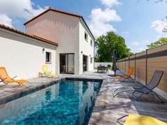 Ferienhaus - Ferienhaus Le Pré Tarin
