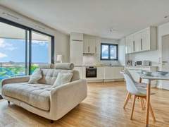 Ferienwohnung - Ferienwohnung Le Rooftop