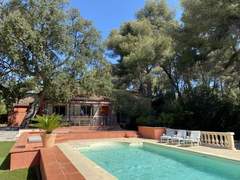 Ferienhaus, Exklusive Unterkunft - Ferienhaus, Villa Lou Clapas