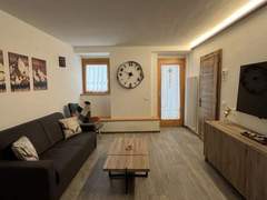 Ferienwohnung - Ferienwohnung Dimora Grisun
