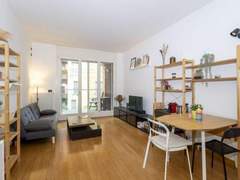 Ferienwohnung - Ferienwohnung Parco Segantini Navigli