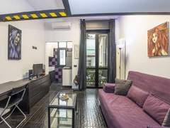 Ferienwohnung - Ferienwohnung Chinatown Loft