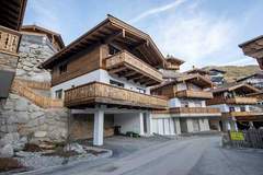 Ferienhaus - Nationalpark Chalet Lasörling - Ferienunterkunft in Neukirchen (6 Personen)