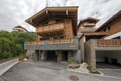 Ferienhaus - Nationalpark Chalet Käferfeldeck - Ferienunterkunft in Neukirchen (6 Personen)