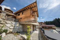 Ferienhaus - Nationalpark Chalet Goldbergspitze - Ferienunterkunft in Neukirchen (8 Personen)