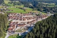 Ferienhaus - Nationalpark Chalet Rainerhorn - Ferienunterkunft in Neukirchen (10 Personen)