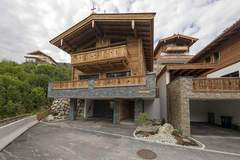 Ferienhaus - Nationalpark Chalet Schwarzes Hörndl - Ferienunterkunft in Neukirchen (6 Personen)