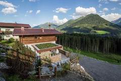 Ferienhaus - Nationalpark Chalet Dreiherrenspitze - Ferienunterkunft in Neukirchen (8 Personen)