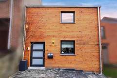 Ferienhaus - The Atelier - Ferienunterkunft in Houyet (5 Personen)