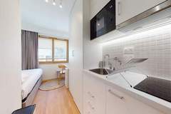 AS-1-HELIOPOLIS-101 - Ferienunterkunft in Paris (2 Personen)