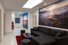 Ferienhaus - Hostel Free Bird - Bed in Five Bed Mixed Dormitory Room 4 (C) - Ferienunterkunft in Dubrovnik (2 Personen)