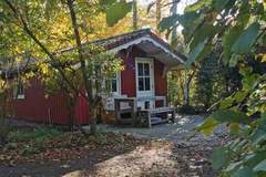 Ferienhaus - Scandinavische Stuga (4 personen) - Ferienunterkunft in Haaksbergen (4 Personen)