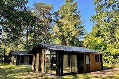 Ferienhaus - Chalet Edelhert - Ferienunterkunft in Beekbergen (4 Personen)