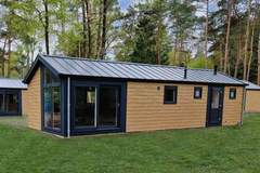 Ferienhaus - Chalet Egel - Ferienunterkunft in Beekbergen (6 Personen)