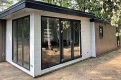 Ferienhaus - Chalet Nachtegaal (6 personen) - Ferienunterkunft in Beekbergen (6 Personen)