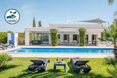 Ferienhaus, Exklusive Unterkunft - Villa Koster - Ferienunterkunft in Carvoeiro (8 Personen)