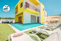 Ferienhaus, Exklusive Unterkunft - Villa Poseidon - Ferienunterkunft in Albufeira (8 Personen)