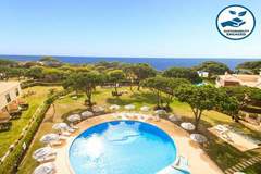 Ferienwohnung - Apartment Paphos - Ferienunterkunft in Albufeira (4 Personen)