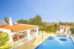 Ferienhaus, Exklusive Unterkunft - Villa Cozumel - Ferienunterkunft in Albufeira (8 Personen)