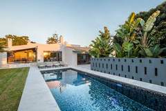 Ferienhaus, Exklusive Unterkunft - Villa San Marino - Ferienunterkunft in Alvor (8 Personen)