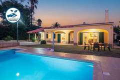 Ferienhaus, Exklusive Unterkunft - Villa Bali - Ferienunterkunft in Albufeira (6 Personen)