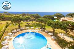 Ferienwohnung - Apartment Montego Bay - Ferienunterkunft in Albufeira (4 Personen)