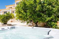 Ferienhaus, Exklusive Unterkunft - Villa Royal Mill - Ferienunterkunft in Albufeira (37 Personen)