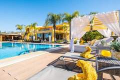 Ferienhaus, Exklusive Unterkunft - Villa Gamboa - Ferienunterkunft in Albufeira (14 Personen)