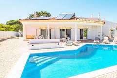 Ferienhaus, Exklusive Unterkunft - Villa Bermudas - Ferienunterkunft in Albufeira (8 Personen)