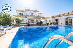 Ferienhaus, Exklusive Unterkunft - Villa Bahia - Ferienunterkunft in Albufeira (12 Personen)