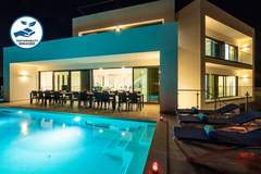 Ferienhaus, Exklusive Unterkunft - Villa Charlotte - Ferienunterkunft in Armacao De Pera (26 Personen)
