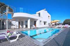 Ferienhaus, Exklusive Unterkunft - Villa Praia - Ferienunterkunft in Albufeira (8 Personen)